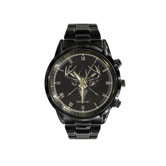Men's Wristwatch - Precision Timepiece for Hunting and Beyond