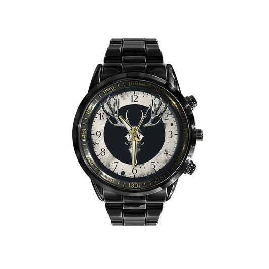 Men's Watch - Mount Skull Wristwatch