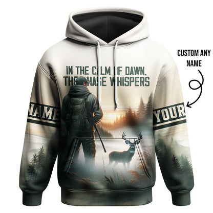 Wolf Hunting Hoodie – Howl with Success