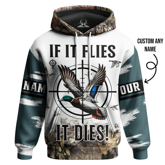 3D Duck Hunting Apparel - Duck Hunting
