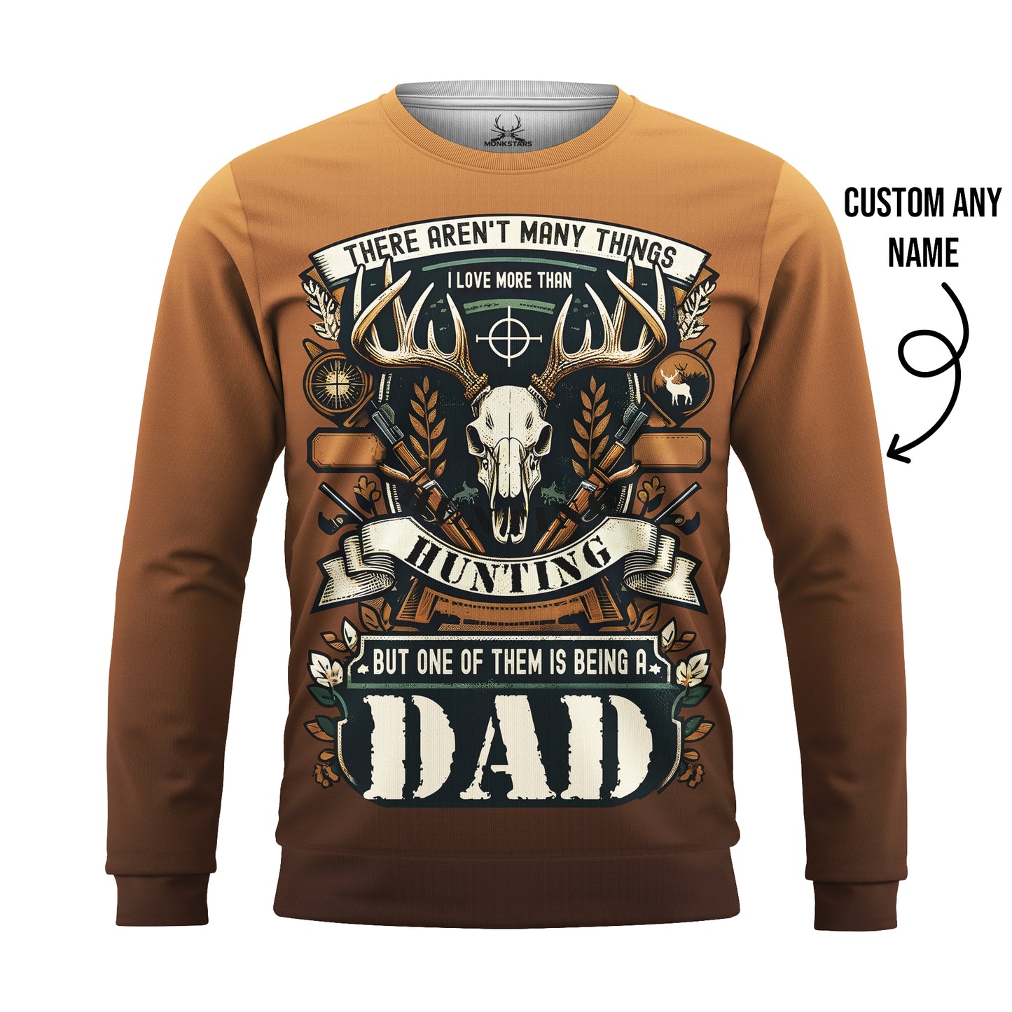 Deer Hunting Hoodie – Father’s Pride – Hunting Heritage