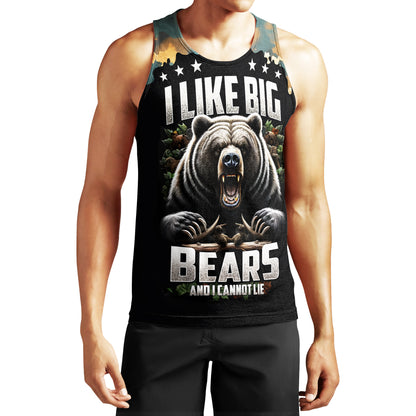 Bear Hunting Hoodie – Big Bears