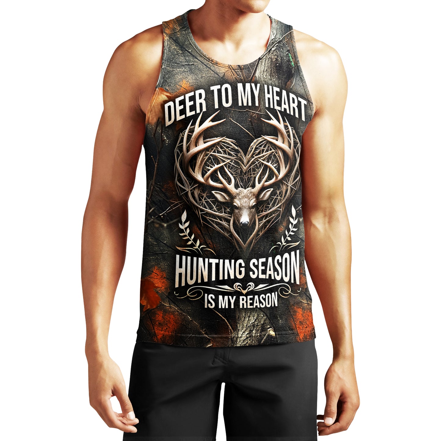 Deer Hunting Hoodie – Deer to My Heart