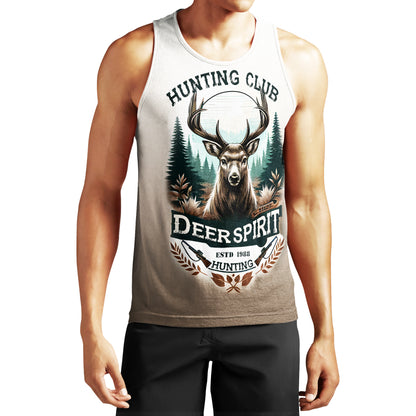 Deer Hunting Hoodie – Deer Spirit Hunting Club