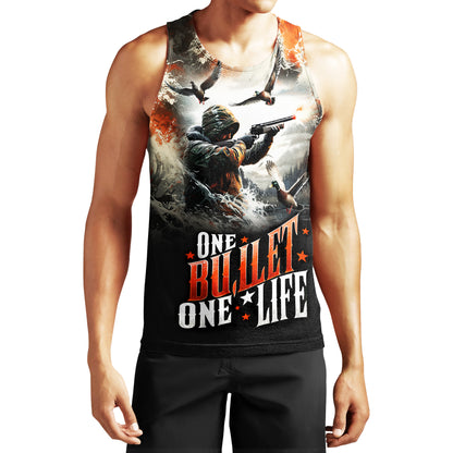 3D Duck Hunting Apparel - One Bullet One Life