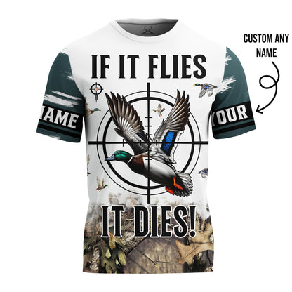 3D Duck Hunting Apparel - Duck Hunting
