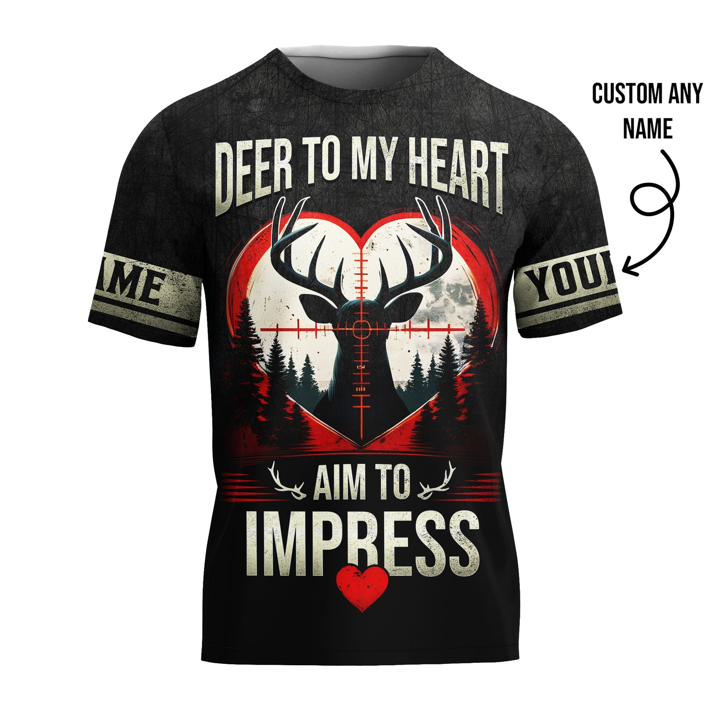 Deer Hunting Hoodie – Deer to My Heart