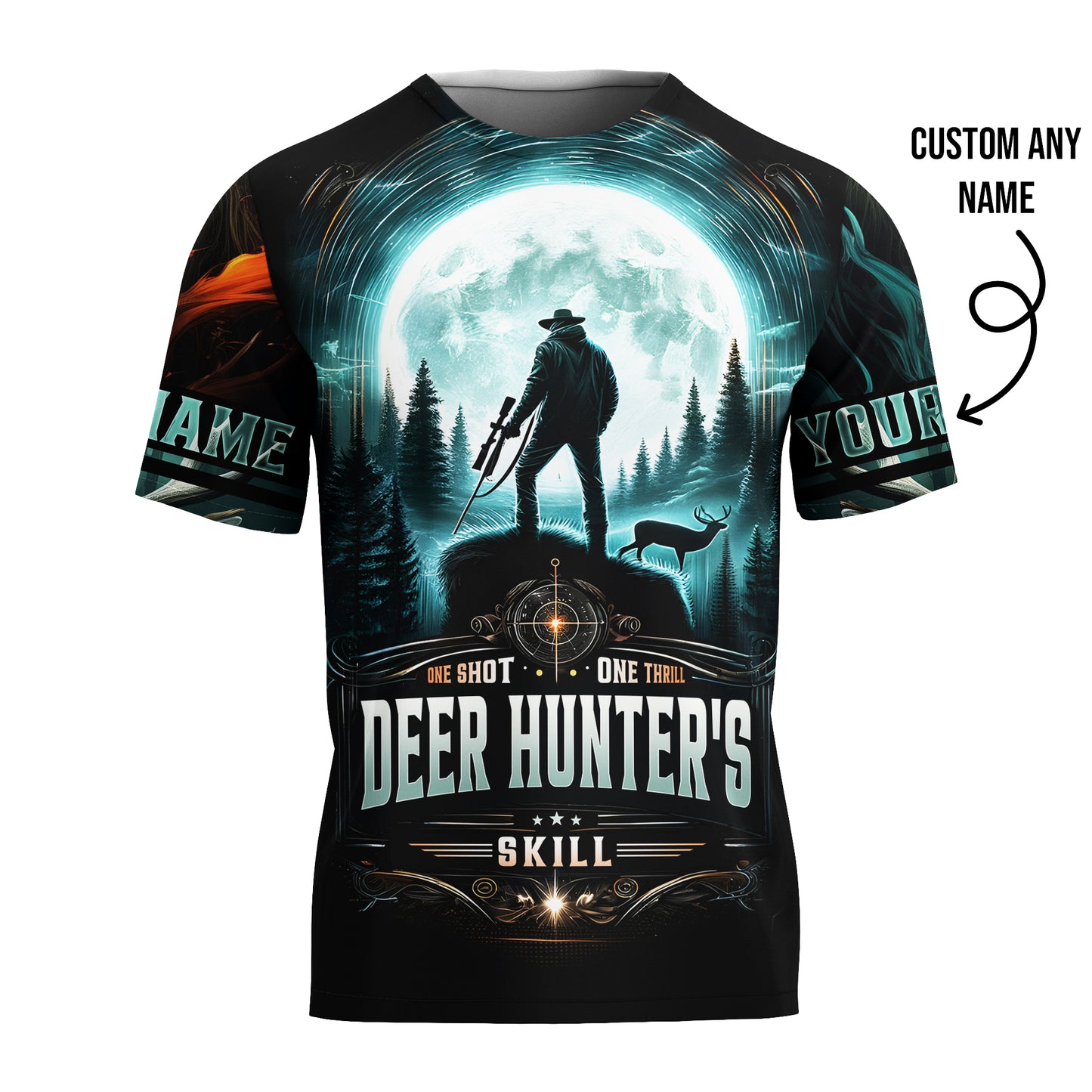 Deer Hunting Hoodie – Deer Hunter’s Skill